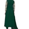 Women's Anarkali Long Gown With Dupatta - Image 3