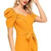 Women's Cocktail Maxi Jumpsuit - Image 4